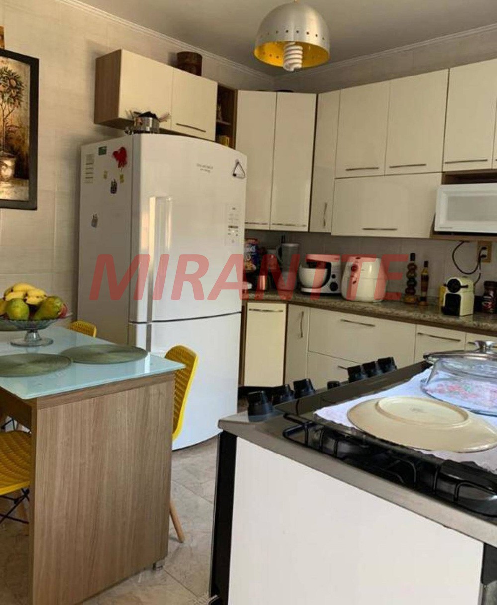 Sobrado de 170m² com 3 quartos em Freguesia do Ó