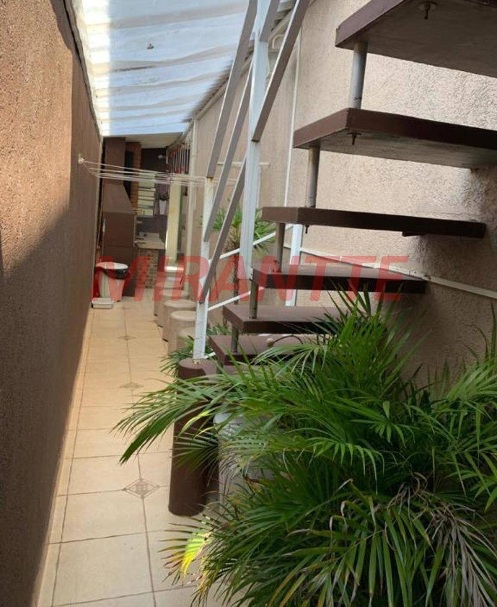 Sobrado de 170m² com 3 quartos em Freguesia do Ó