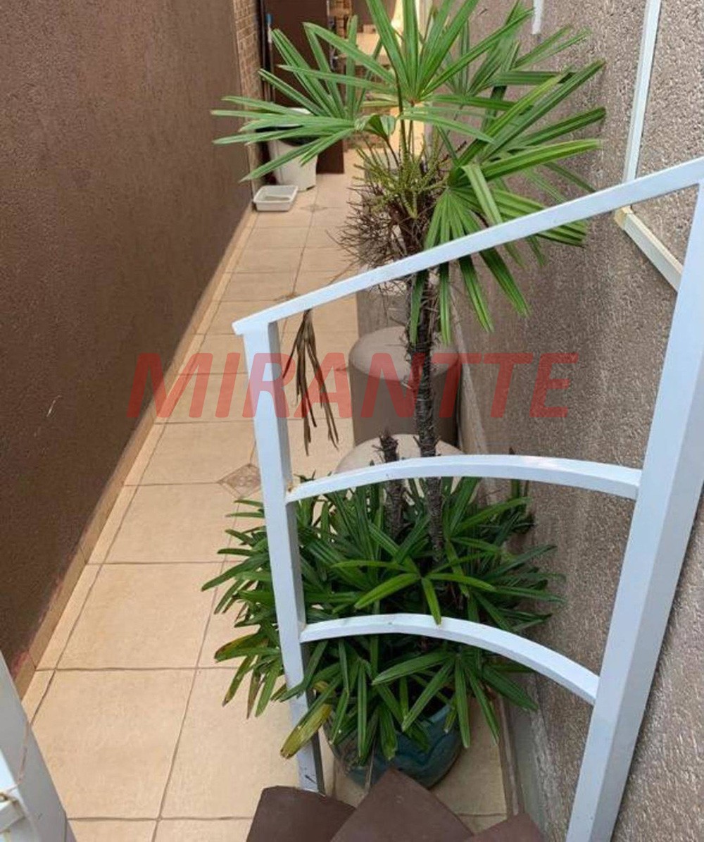 Sobrado de 170m² com 3 quartos em Freguesia do Ó