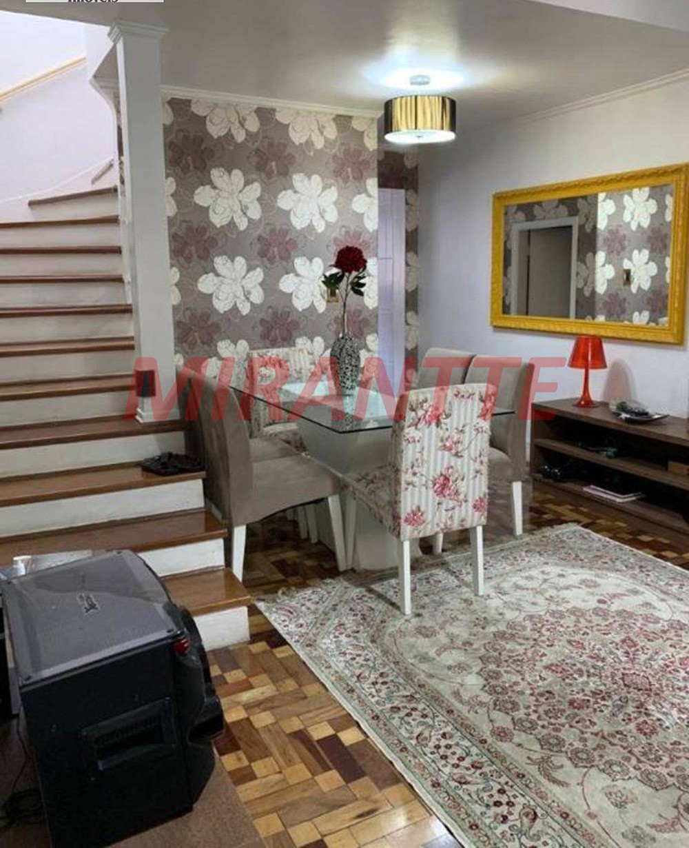 Sobrado de 170m² com 3 quartos em Freguesia do Ó