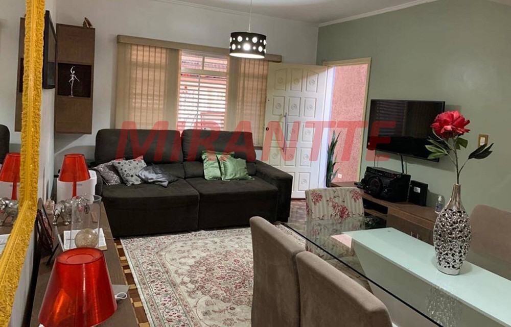 Sobrado de 170m² com 3 quartos em Freguesia do Ó