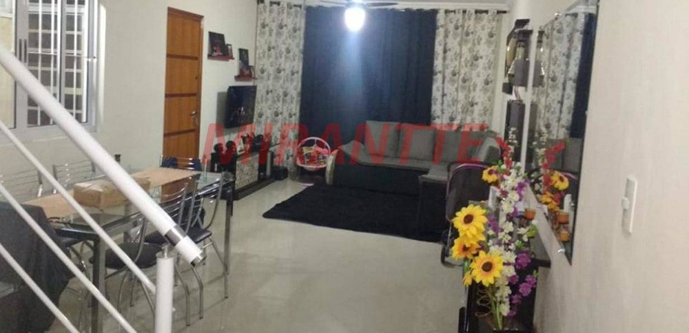 Sobrado de 170m² com 3 quartos em Freguesia do Ó