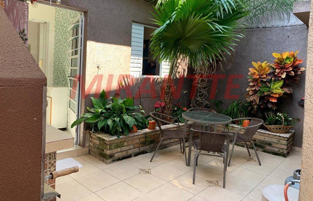 Sobrado de 170m² com 3 quartos em Freguesia do Ó