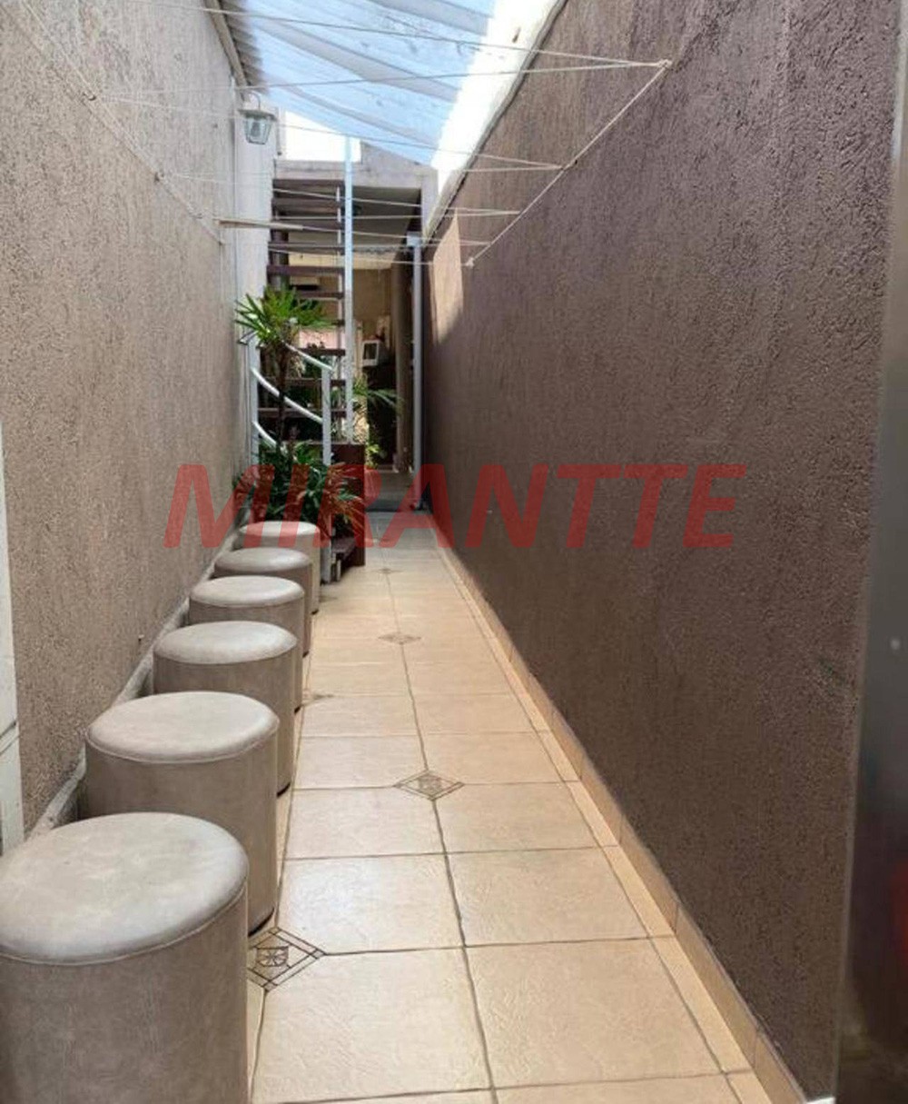 Sobrado de 170m² com 3 quartos em Freguesia do Ó