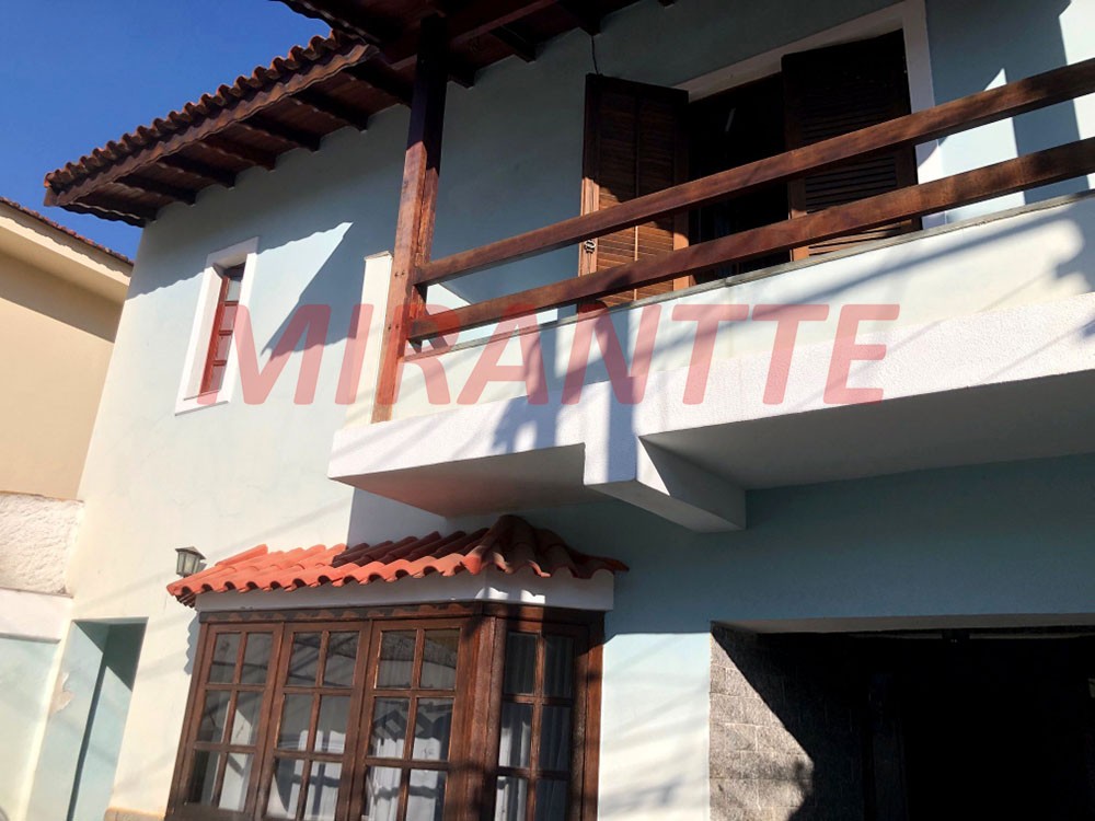 Sobrado de 315m² com 4 quartos em Vila São Judas Tadeu