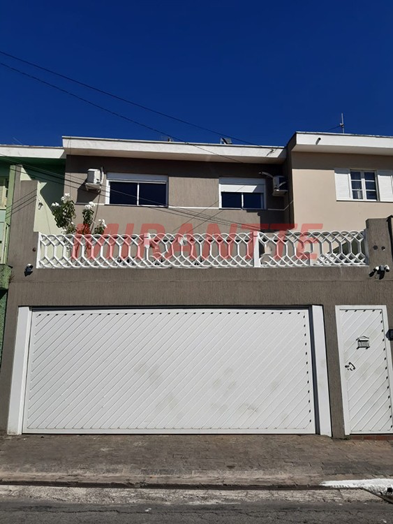 Sobrado de 181m² com 3 quartos em Imirim