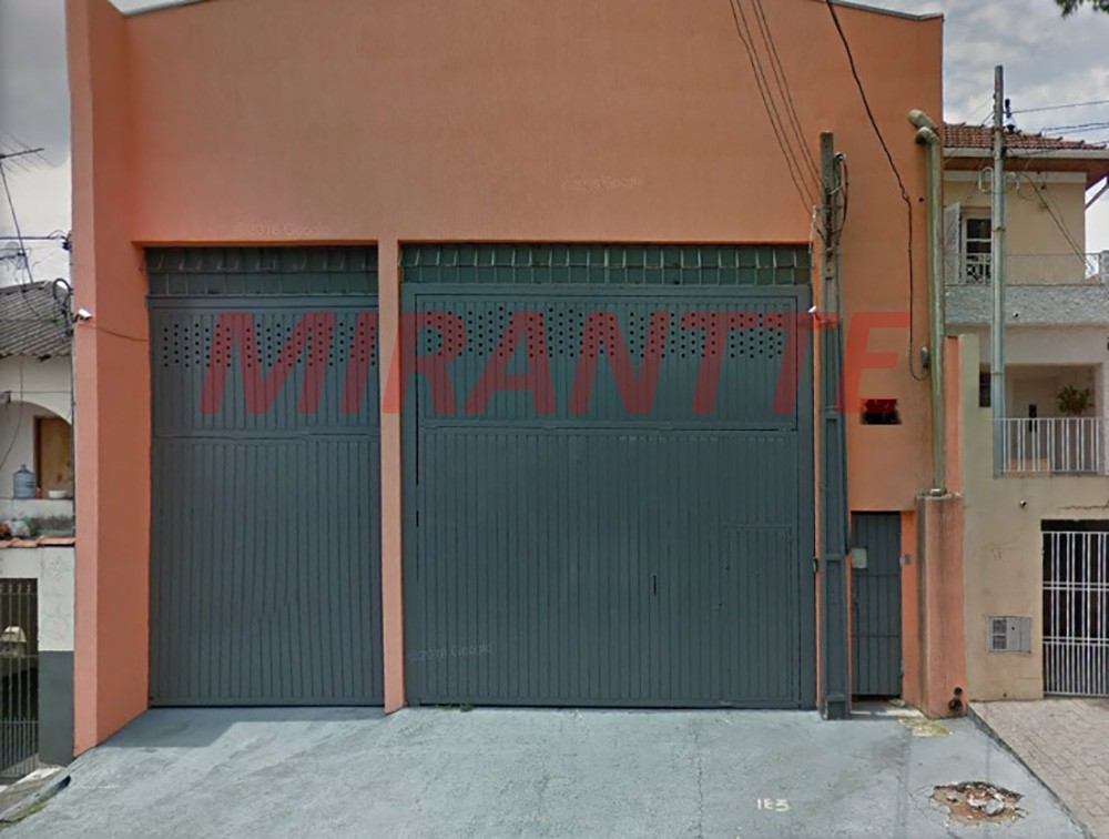 Galpao de 890m² em Parque Peruche