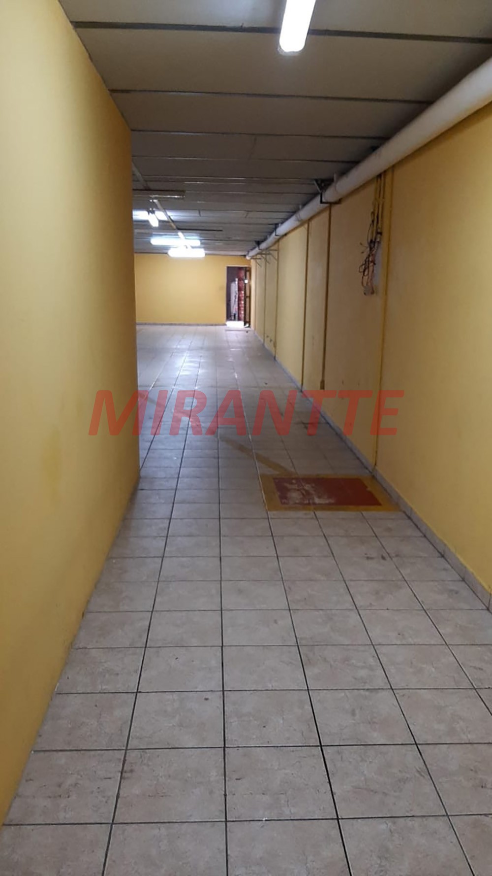 Galpao de 890m² em Parque Peruche