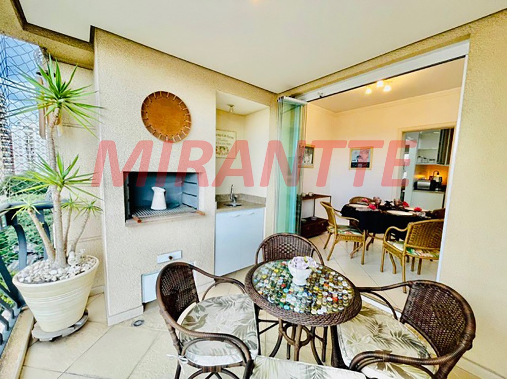 Apartamento com 4 quartos em Pompéia
