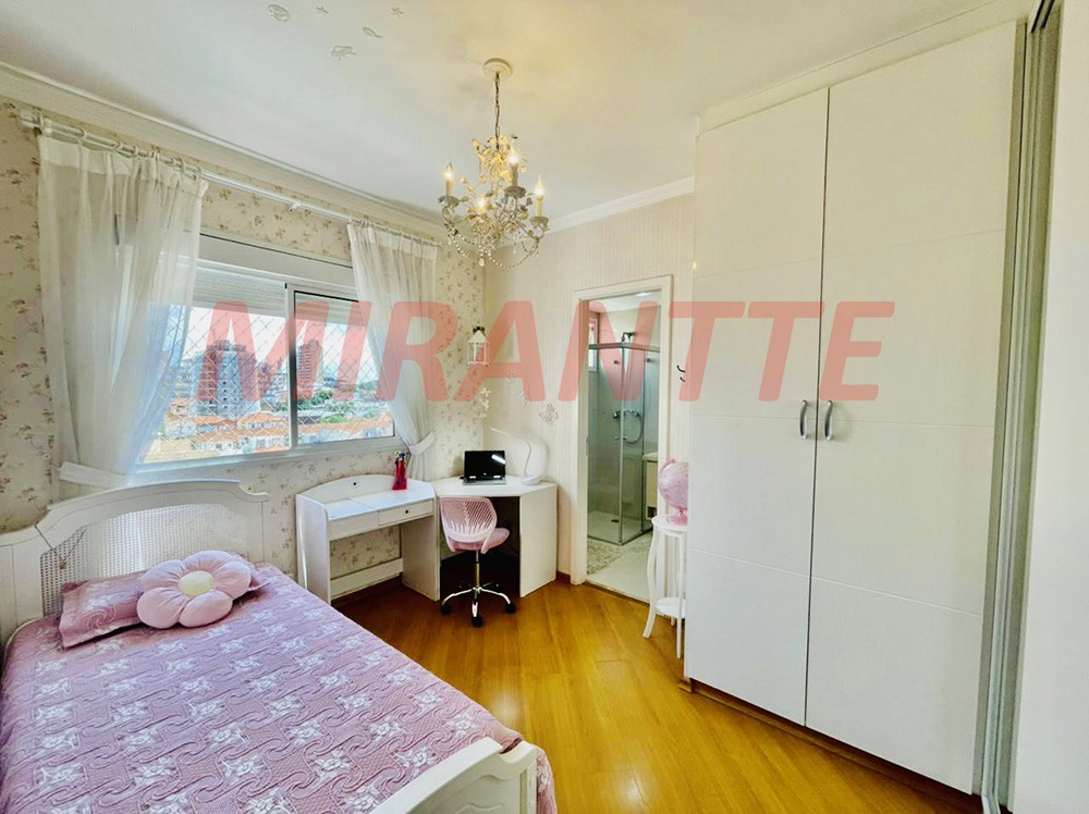 Apartamento com 4 quartos em Pompéia