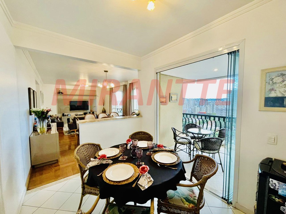 Apartamento com 4 quartos em Pompéia