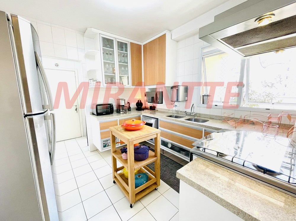 Apartamento com 4 quartos em Pompéia