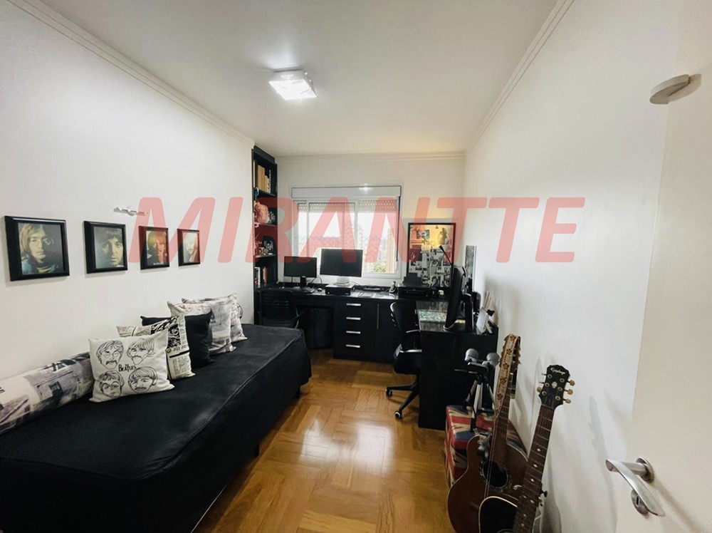 Apartamento com 4 quartos em Pompéia