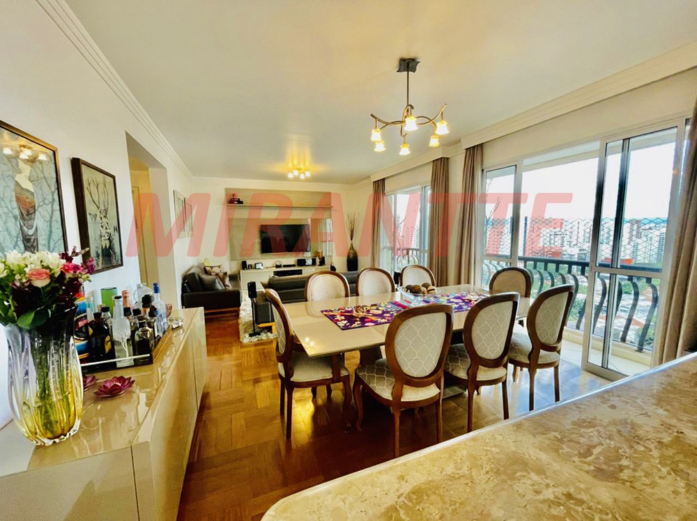 Apartamento com 4 quartos em Pompéia
