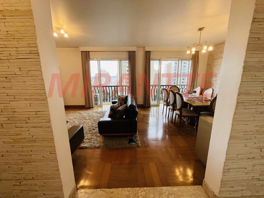 Apartamento com 4 quartos em Pompéia