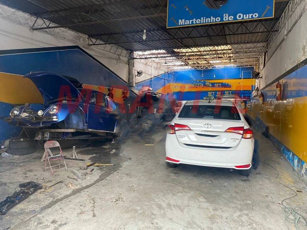 Galpao de 200m² em Vila Nova Cachoeirinha