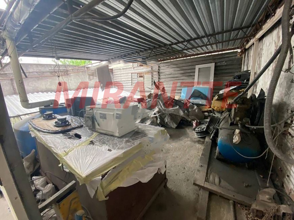 Galpao de 200m² em Vila Nova Cachoeirinha