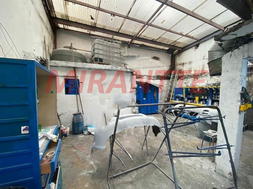 Galpao de 200m² em Vila Nova Cachoeirinha