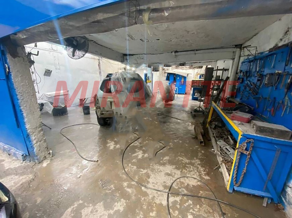 Galpao de 200m² em Vila Nova Cachoeirinha
