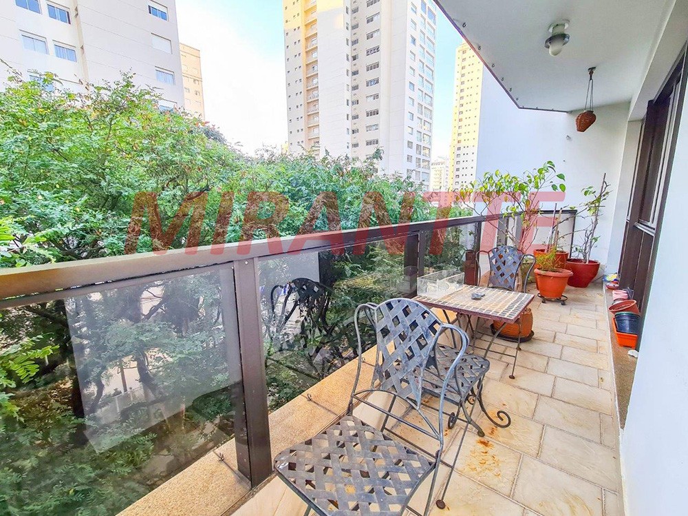 Apartamento de 200m² com 3 quartos em Campo Belo