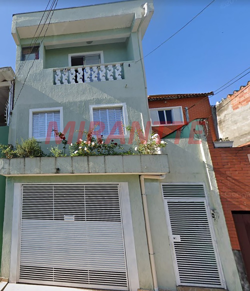 Sobrado de 200m² com 6 quartos em Jardim Peri