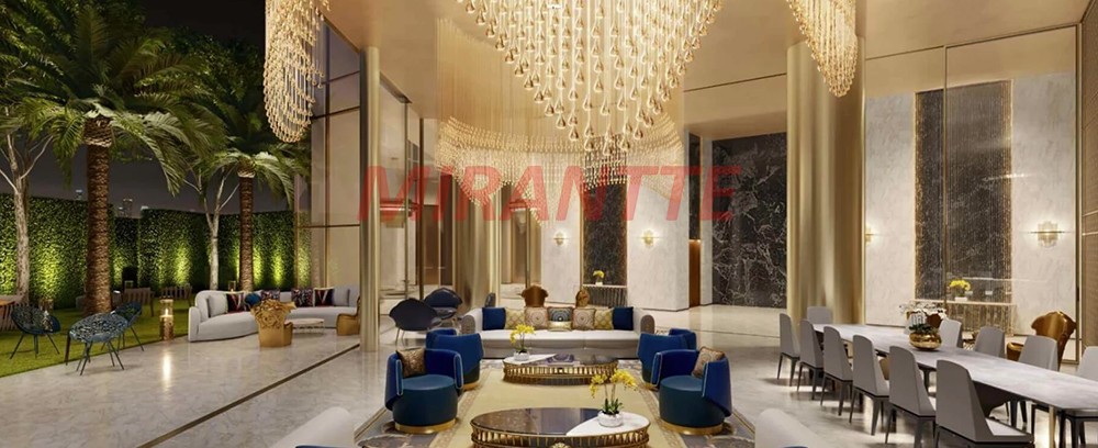 Apartamento de 150m² com 3 quartos em Moema
