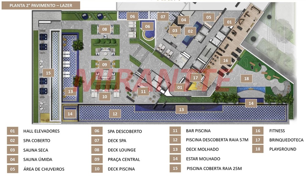 Apartamento de 150m² com 3 quartos em Moema
