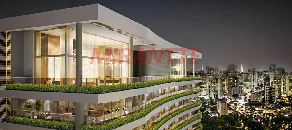 Apartamento de 150m² com 3 quartos em Moema