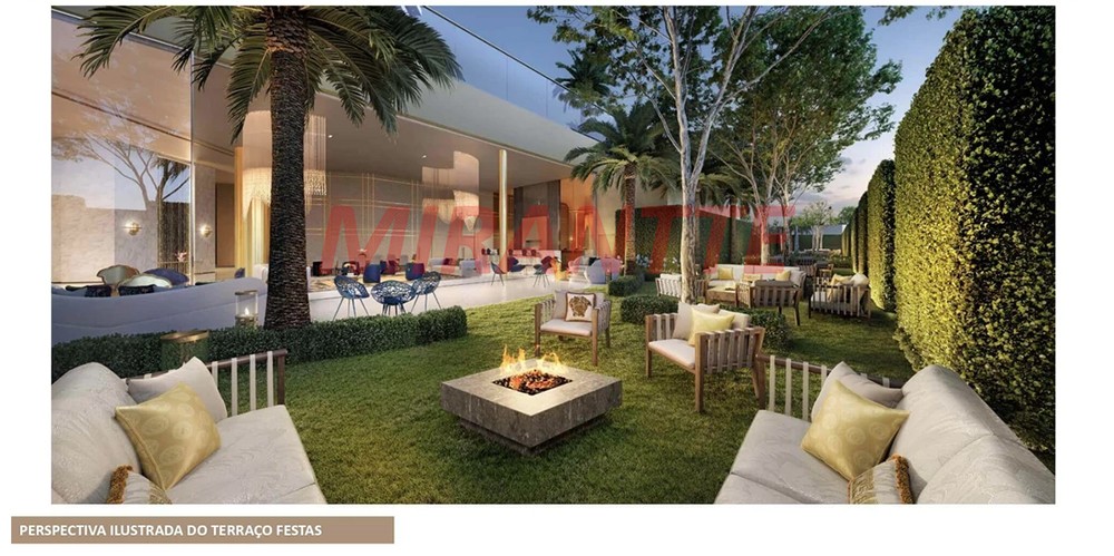 Apartamento de 150m² com 3 quartos em Moema