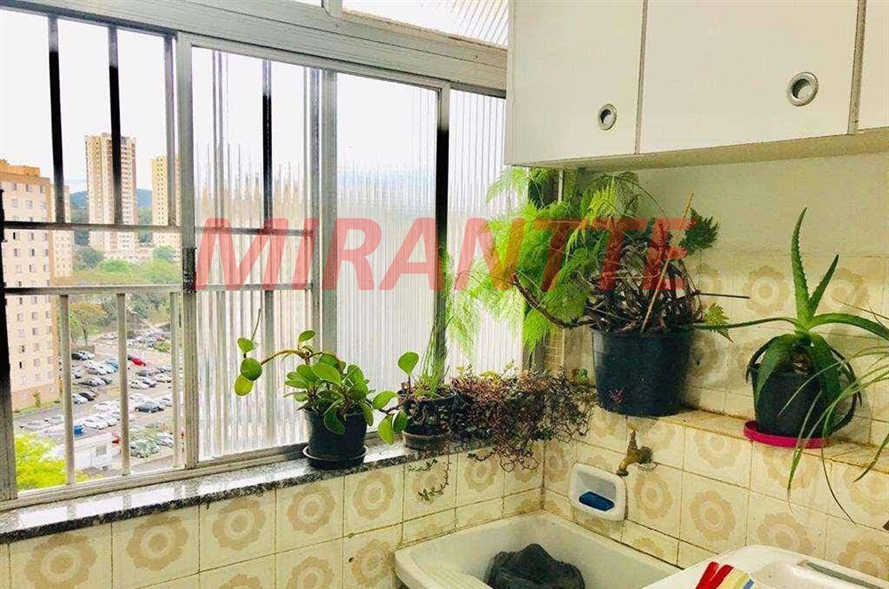 Apartamento de 78m² com 3 quartos em Mandaqui