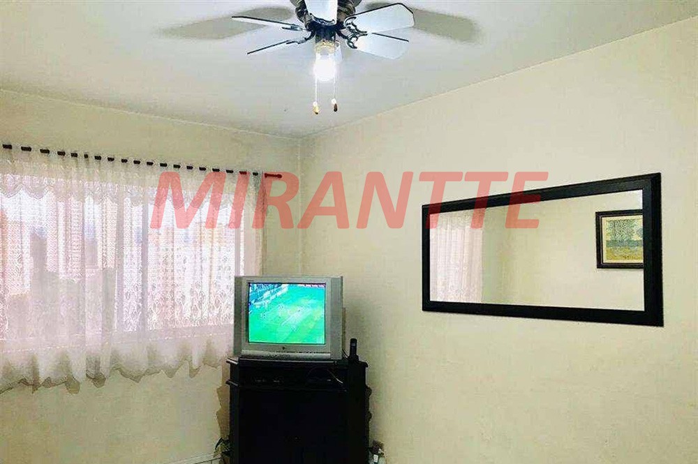 Apartamento de 78m² com 3 quartos em Mandaqui
