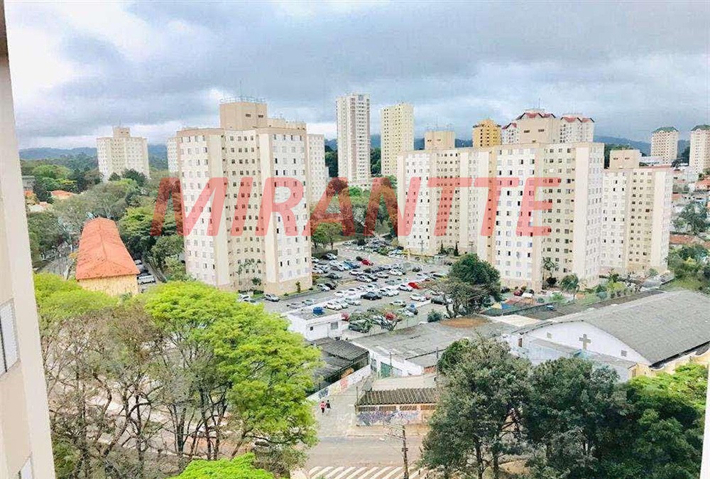 Apartamento de 78m² com 3 quartos em Mandaqui