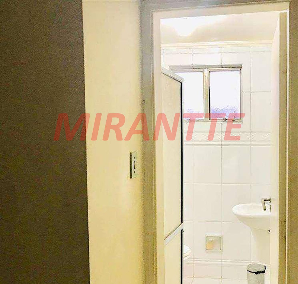 Apartamento de 78m² com 3 quartos em Mandaqui