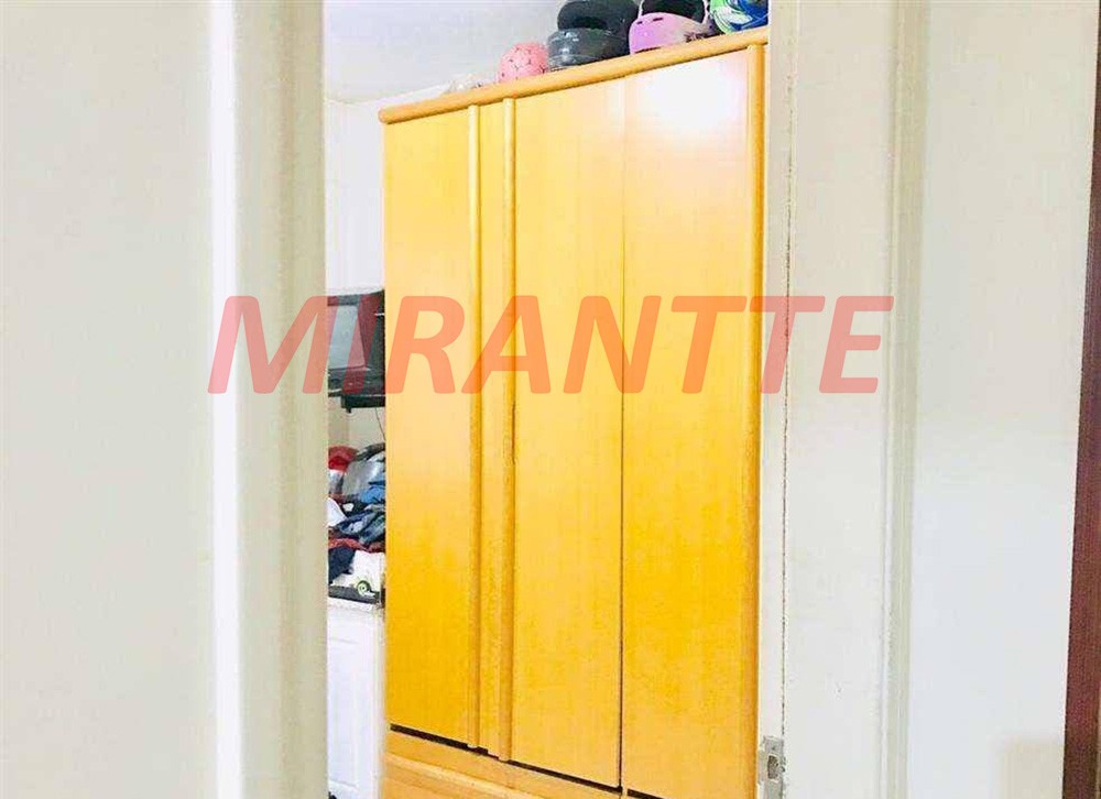 Apartamento de 78m² com 3 quartos em Mandaqui