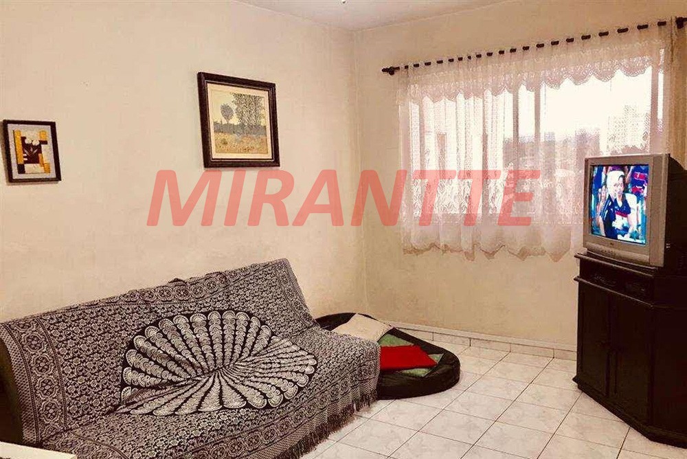 Apartamento de 78m² com 3 quartos em Mandaqui