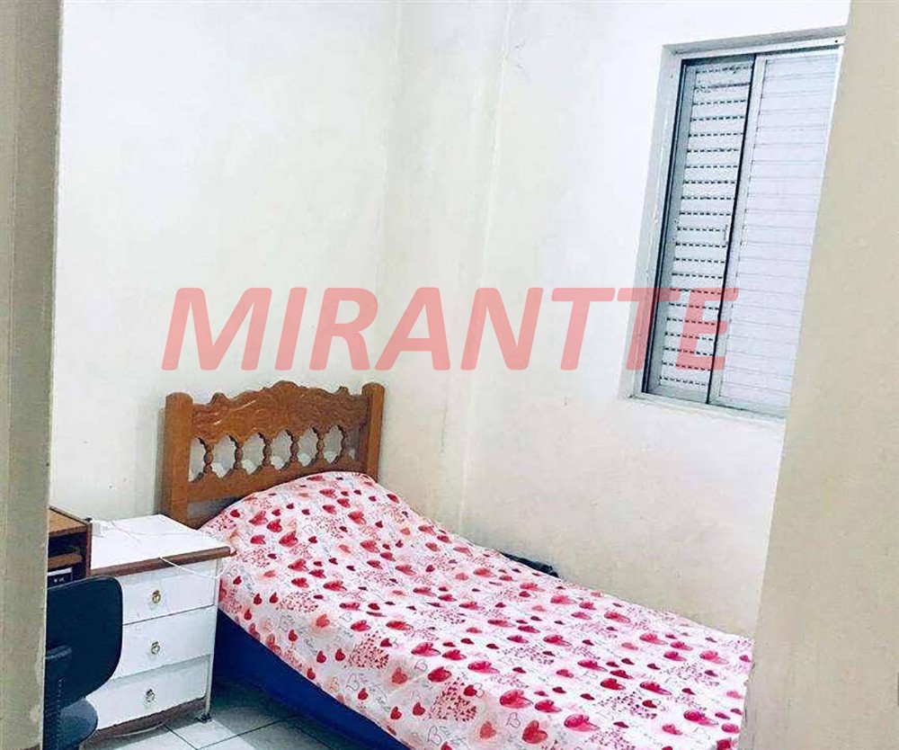 Apartamento de 78m² com 3 quartos em Mandaqui
