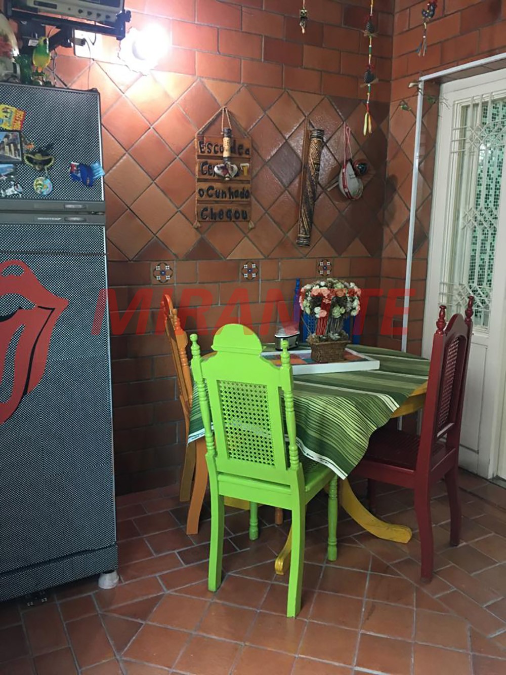 Sobrado de 250m² com 3 quartos em Vila Mazzei