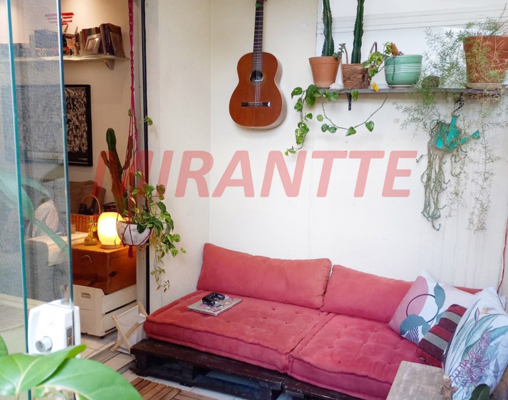 Apartamento de 73m² com 2 quartos em Casa Verde