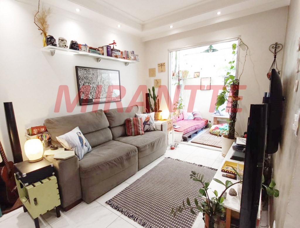 Apartamento de 73m² com 2 quartos em Casa Verde