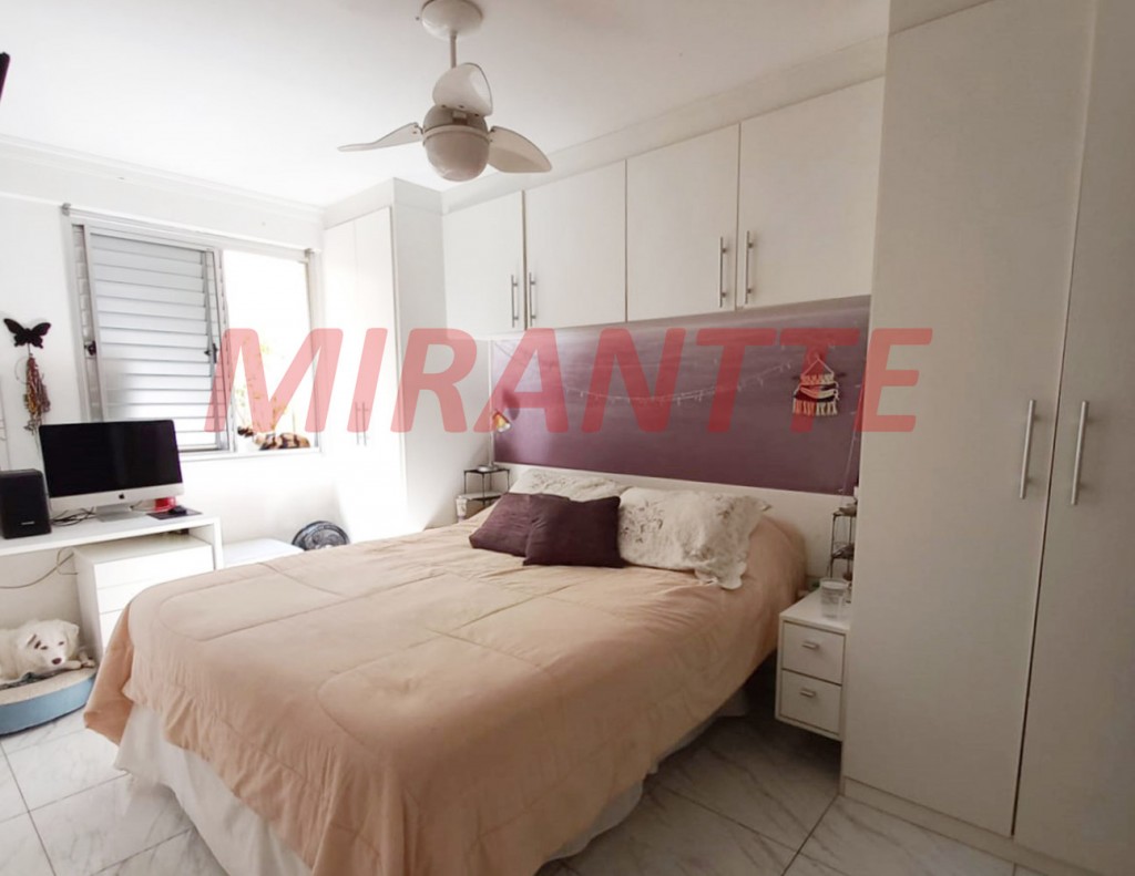 Apartamento de 73m² com 2 quartos em Casa Verde