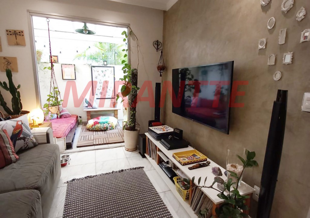 Apartamento de 73m² com 2 quartos em Casa Verde