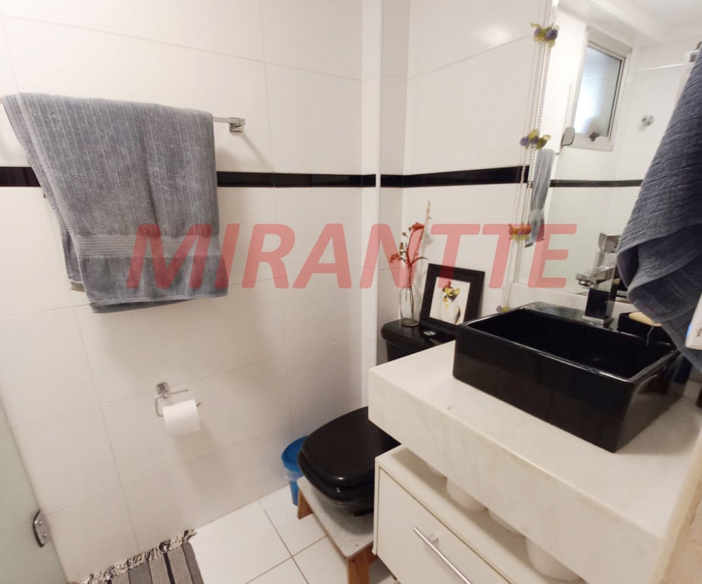 Apartamento de 73m² com 2 quartos em Casa Verde
