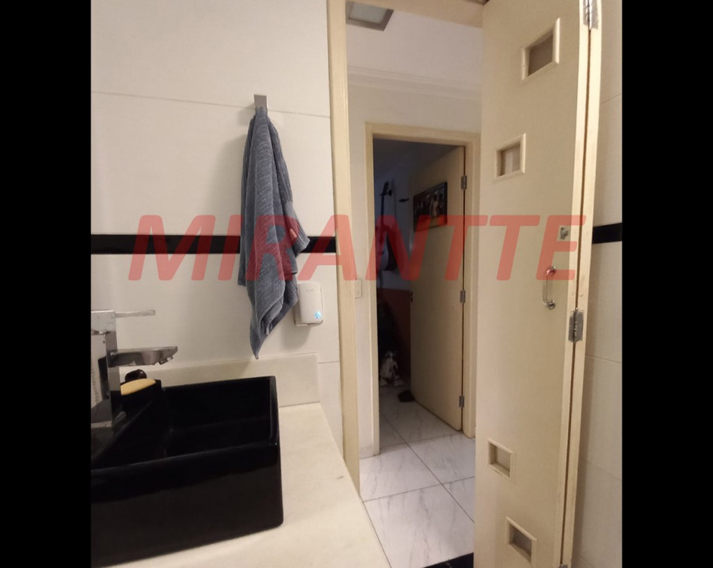 Apartamento de 73m² com 2 quartos em Casa Verde