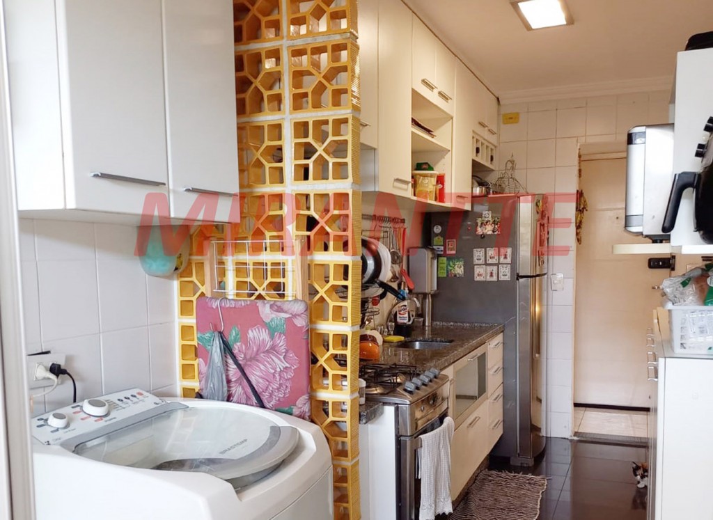Apartamento de 73m² com 2 quartos em Casa Verde