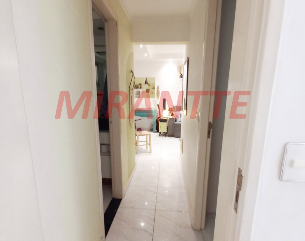 Apartamento de 73m² com 2 quartos em Casa Verde
