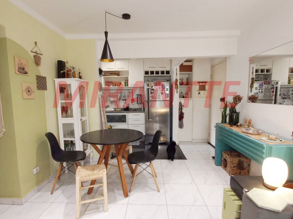 Apartamento de 73m² com 2 quartos em Casa Verde