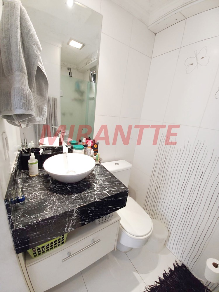 Apartamento de 73m² com 2 quartos em Casa Verde