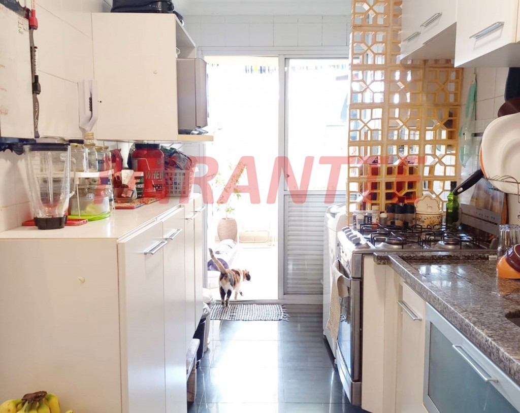 Apartamento de 73m² com 2 quartos em Casa Verde