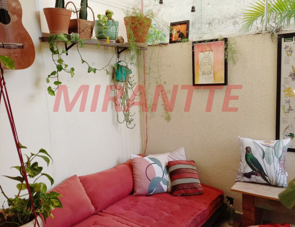Apartamento de 73m² com 2 quartos em Casa Verde