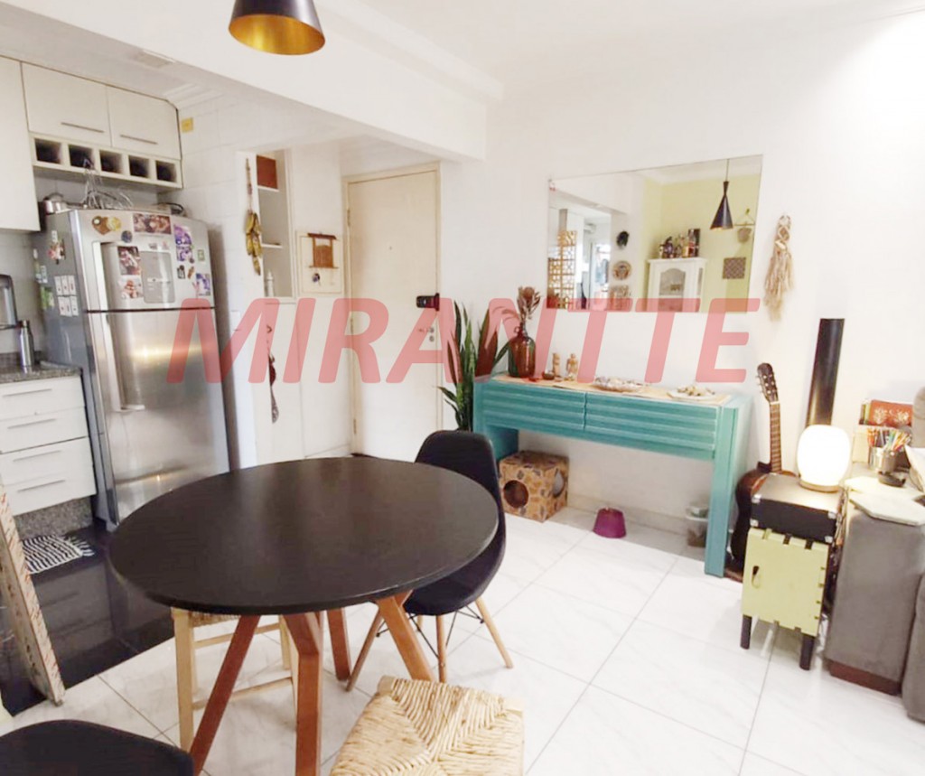 Apartamento de 73m² com 2 quartos em Casa Verde